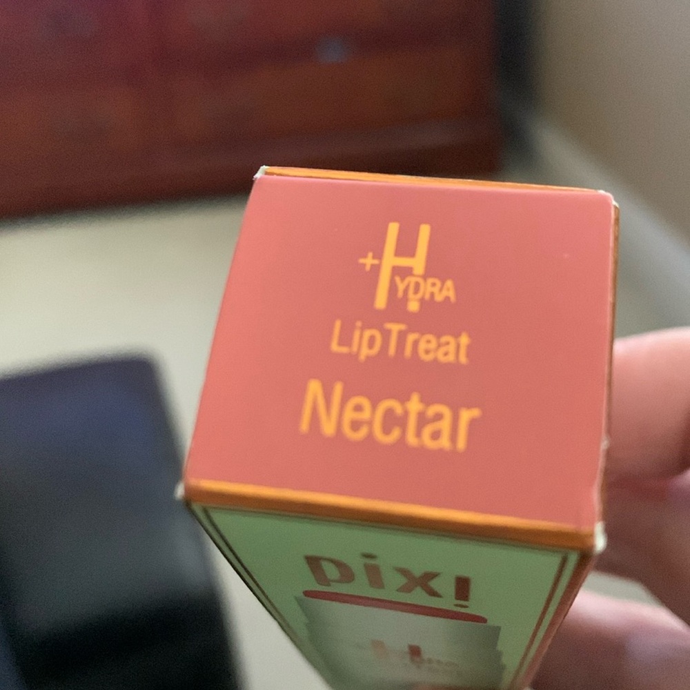 Pixi Beauty Tinted Lip Balm-Nectar